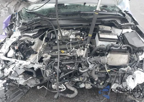 2023 Toyota Corolla Le z USA, uszkodzony, nr VIN JTDB4MEE5PJ007099